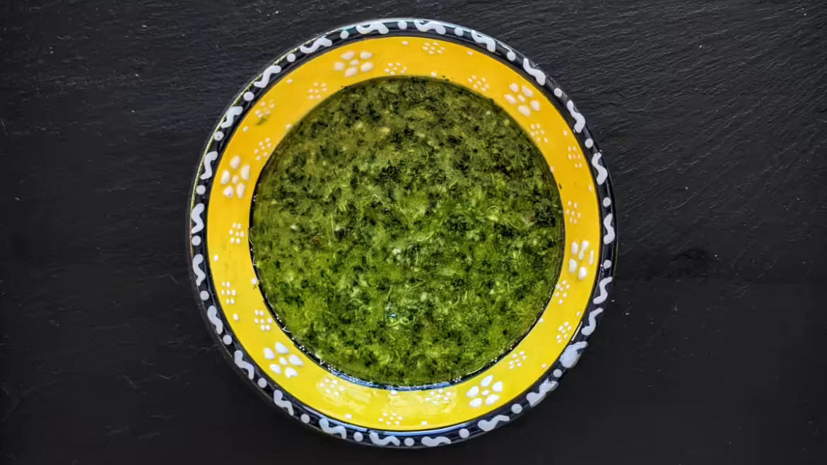 Mojo Verde