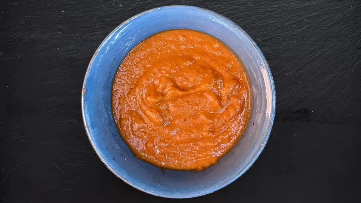 SALSA ROMESCO RECIPE