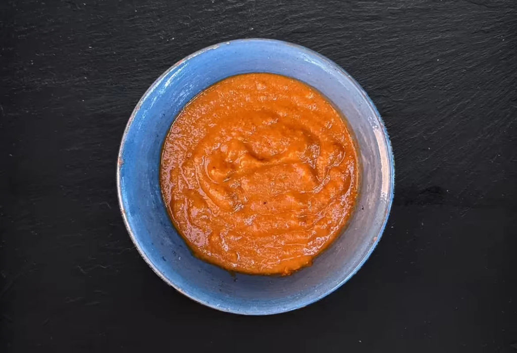 SALSA ROMESCO RECIPE