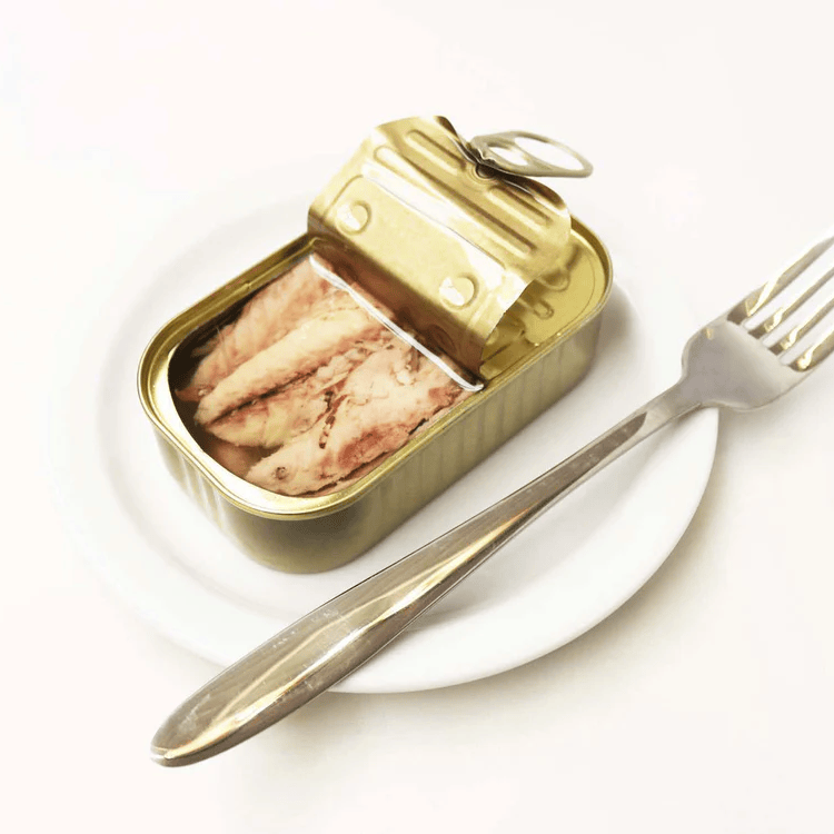 Fillets of Mackerel in Olive Oil