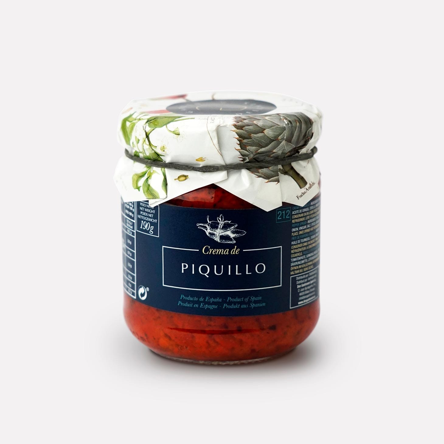 Piquillo Pepper Spread