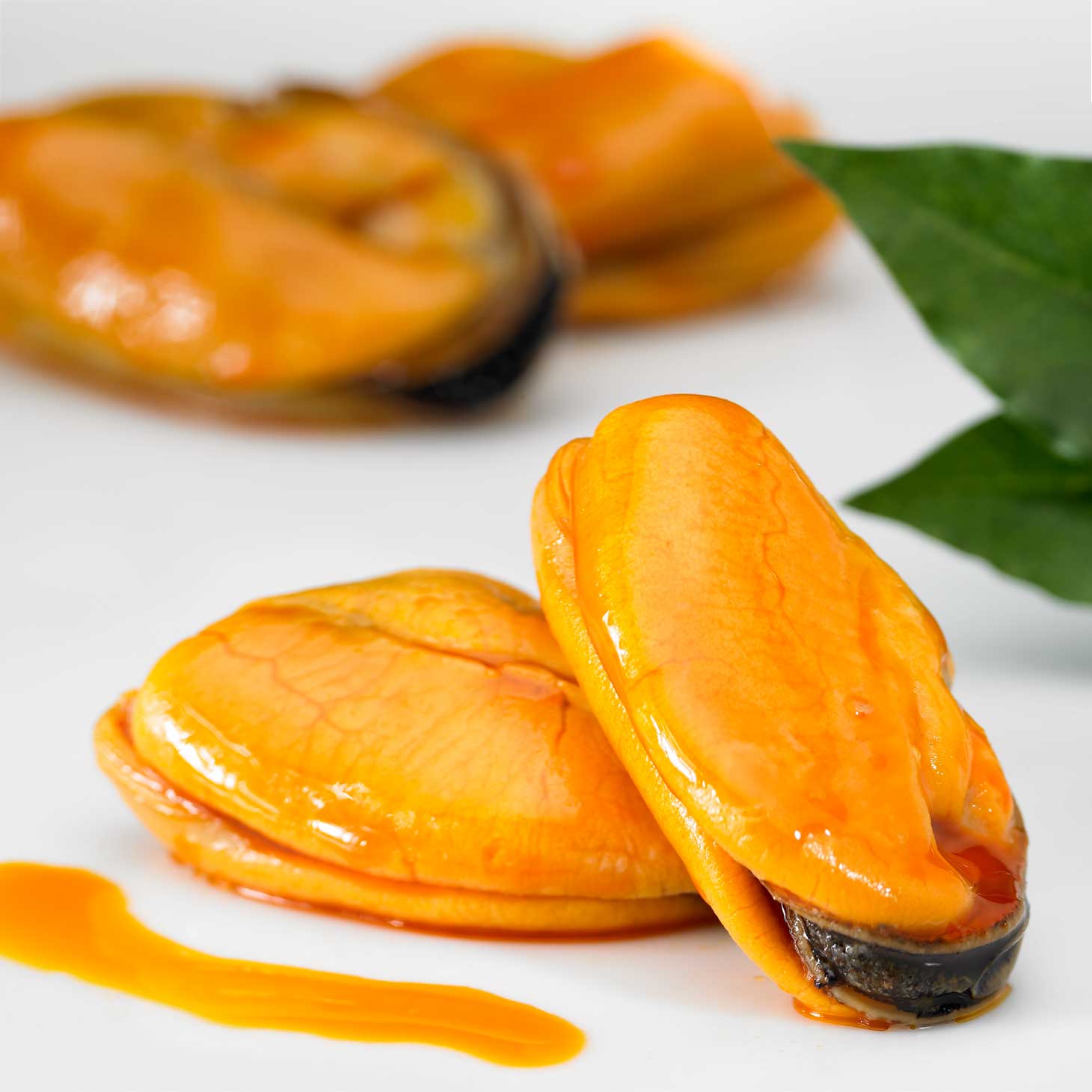 Galician Mussels in Spanish Sauce
