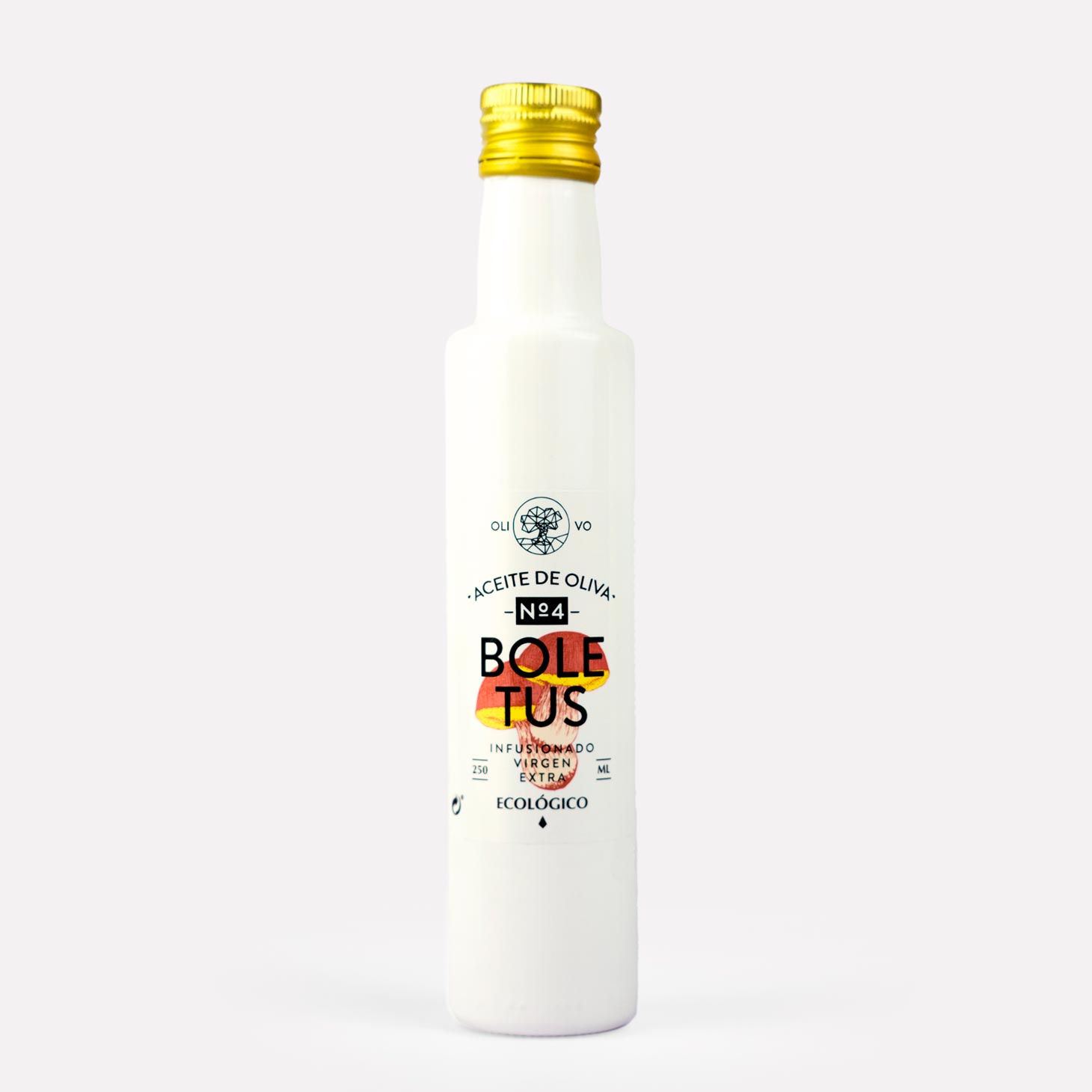 Porcini Infused Organic Olive Oil 100ml