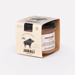 Wild Boar Paté with Mushroom 110g