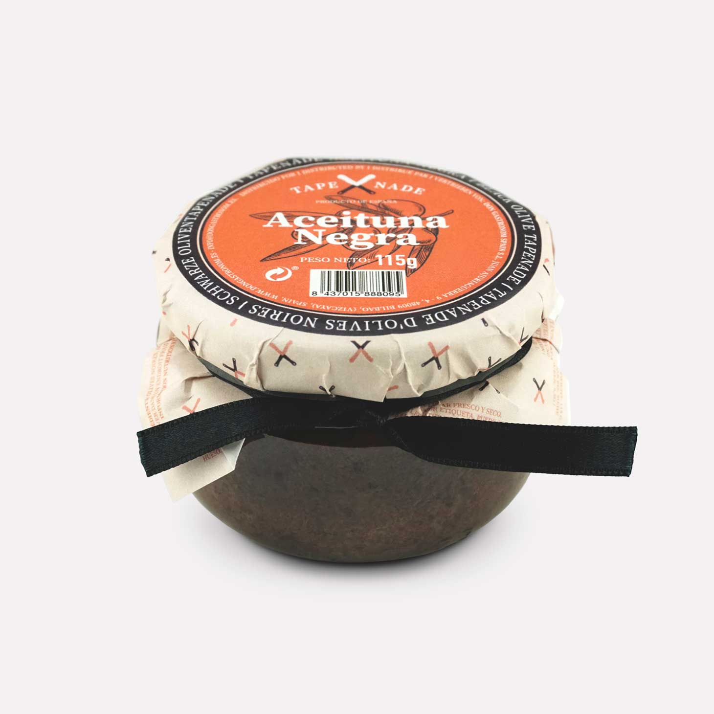 Black Olive Tapenade 115g