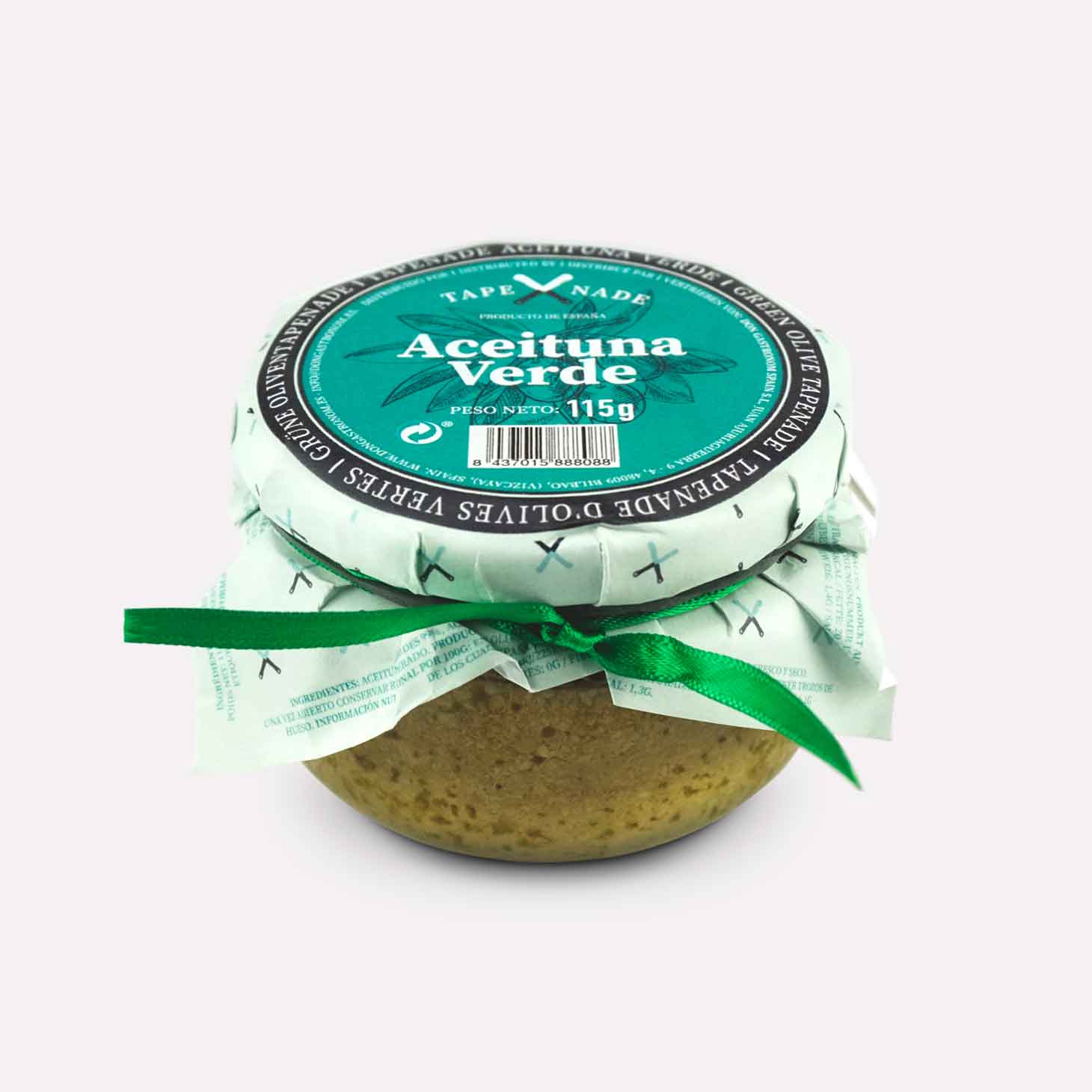 Green Olive Tapenade