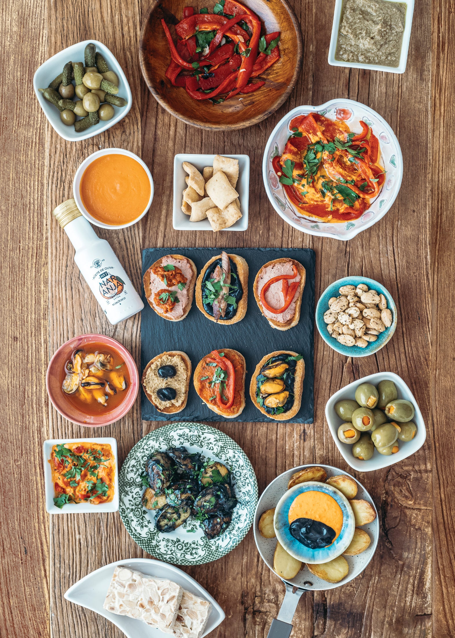 Gourmet Tapas Box