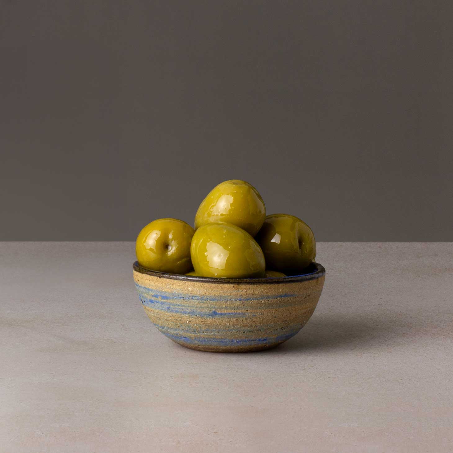 Whole Green Gordal Olives